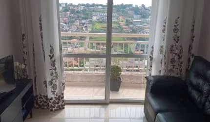Apartamento com 3 dormitórios à venda, 72 m² por R$ 350.000,00 - Terra Preta - Mairiporã/SP