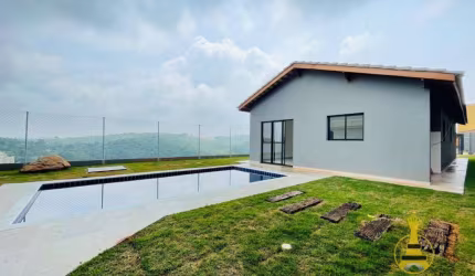 Casa com 3 dormitórios à venda, 130 m² por R$ 790.000,00 - Jundiaizinho - Mairiporã/SP