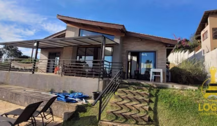 Chácara com 3 dormitórios à venda, 1000 m² por R$ 960.000,00 - Estância Santa Maria do Laranjal - Atibaia/SP