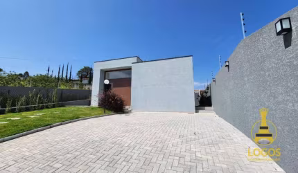 Casa com 3 dormitórios para locação, 120 m² por R$ 5.590/mês - Jardim Estância Brasil - Atibaia/SP