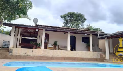 Chácara com 2 dormitórios à venda, 500 m² por R$ 580.000,00 - Usina - Atibaia/SP