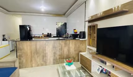 Casa à venda em Atibaia, Jd. Imperial