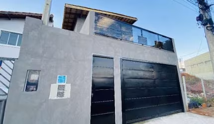 Casa com 3 dormitórios à venda, 114 m² por R$ 500.000,00 - Jardim Imperial - Atibaia/SP