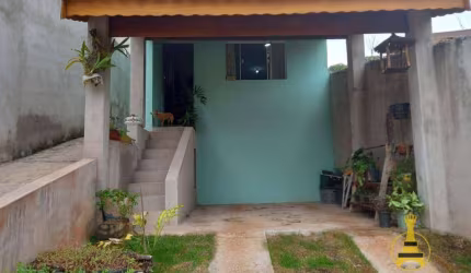 Casa com 3 dormitórios à venda, 130 m² por R$ 450.000,00 - Portão - Atibaia/SP