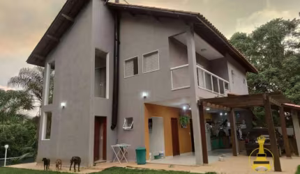 Casa com 3 dormitórios à venda, 300 m² por R$ 999.000,00 - Rio Acima - Mairiporã/SP