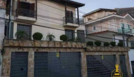 Casa com 4 dormitórios, 300 m² - venda por R$ 1.100.000,00 ou aluguel por R$ 5.928,00/mês - Tucuruvi - São Paulo/SP