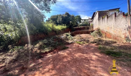 Terreno à venda, 415 m² por R$ 245.000,00 - Jardim Paulista - Atibaia/SP