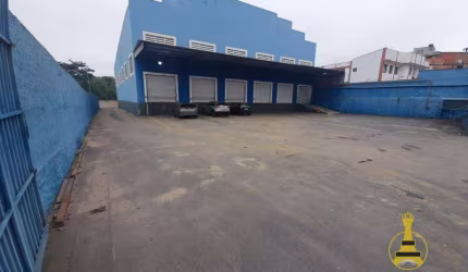 Galpão à venda, 855 m² por R$ 7.500.000,00 - Jardim Cumbica - Guarulhos/SP