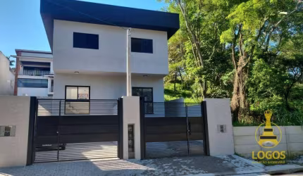 Casa com 3 dormitórios à venda, 115 m² por R$ 780.000,00 - Jardim Maristela - Atibaia/SP