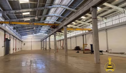 Galpão para alugar, 2448 m² por R$ 51.828,60/mês - Terra Preta - Mairiporã/SP