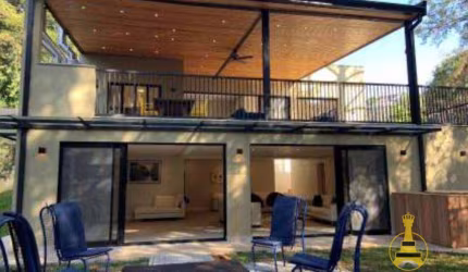 Casa com 6 dormitórios, 455 m² - venda por R$ 4.500.000,00 ou aluguel por R$ 28.240,23/mês - Condominio Estância Parque de Atibaia - Atibaia/SP