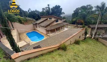 Casa com 2 dormitórios à venda, 203 m² por R$ 700.000,00 - Jundiaizinho - Mairiporã/SP