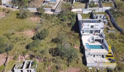 Terreno à venda, 825 m² por R$ 165.000,00 - Estância Santa Maria do Portão - Atibaia/SP