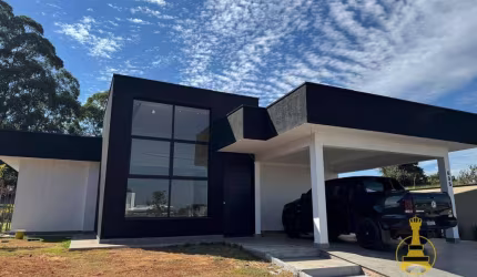 Casa com 4 dormitórios à venda, 310 m² por R$ 2.200.000,00 - Condomínio Shambala III - Atibaia/SP