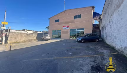 Salão comercial para locação, 572 m² por R$ 15.000/mês - Terra Preta - Mairiporã/SP