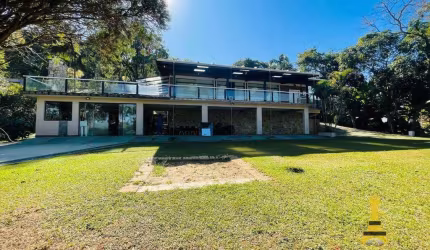 Chácara com 3 dormitórios à venda, 4300 m² por R$ 2.000.000,00 - Rio Abaixo - Mairiporã/SP