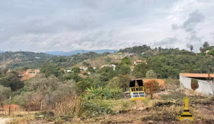 Terreno à venda, 680 m² por R$ 130.000,00 - Est Santa Maria do Portão - Atibaia/SP
