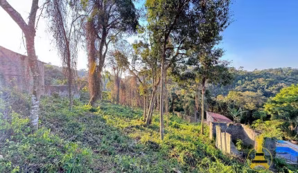 Terreno à venda, 1050 m² por R$ 120.000,00 - Jundiaizinho - Mairiporã/SP