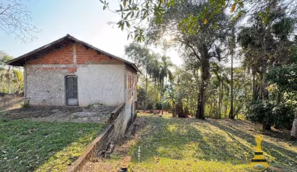 Casa em construção à venda por R$ 190.000 - Jundiaizinho - Mairiporã/SP