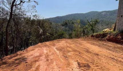 Terreno à venda, 250 m² por R$ 95.000,00 - Corumbá - Mairiporã/SP