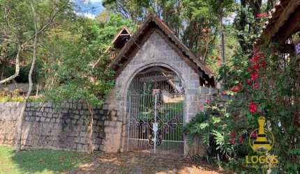 Chácara com 2 dormitórios, 740 m² - venda por R$ 370.000,00 ou aluguel por R$ 3.000,00/mês - Rio Abaixo - Mairiporã/SP