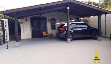 Casa Alto Padrão com 3 dormitórios, 200 m² - venda por R$ 1.099.000 ou aluguel por R$ 9.230/mês - Vila Helena - Atibaia/SP