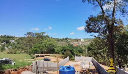 Terreno à venda, 1204 m² por R$ 360.000,00 - Jardim Estância Brasil - Atibaia/SP