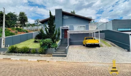 Casa com 3 dormitórios, 245 m² - venda por R$ 1.300.000,00 ou aluguel por R$ 8.000,01/mês - Condominio Parque das Garças II - Atibaia/SP