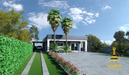 Casa com 3 dormitórios à venda, 320 m² por R$ 1.300.000,00 - Corumbá - Mairiporã/SP