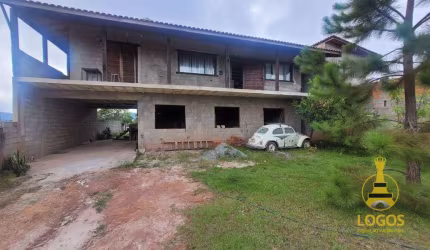 Chácara com 2 dormitórios à venda, 750 m² por R$ 720.000,00 - Jundiaizinho - Mairiporã/SP