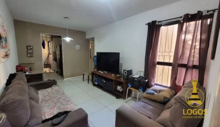 Apartamento com 2 dormitórios à venda, 47 m² por R$ 170.000 - Terra Preta - Mairiporã/SP