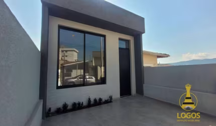Casa Nova à venda, 105 m² por R$ 530.000 - Jardim das Cerejeiras - Atibaia/SP