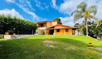 Chácara com 3 dormitórios à venda, 600 m² por R$ 500.000,00 - Jardim Paraiso - Mairiporã/SP