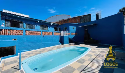 Casa com 3 dormitórios para alugar, 200 m² por R$ 3.000/mês - Terra Preta - Mairiporã/SP