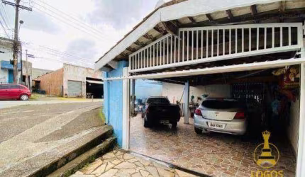 Casa com 3 dormitórios à venda, 114 m² por R$ 450.000 - Terra Preta - Mairiporã/SP