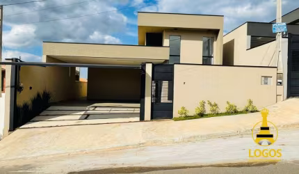 Casa com 3 dormitórios, 184 m² - venda por R$ 1.500.000,00 ou aluguel por R$ 7.700,00/mês - Parque Residencial Serras de Atibaia 2 - Atibaia/SP