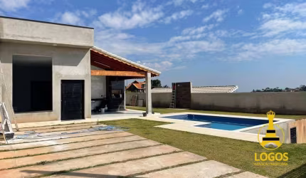 Casa com 3 dormitórios à venda, 127 m² por R$ 850.000,00 - Jundiaizinho - Mairiporã/SP