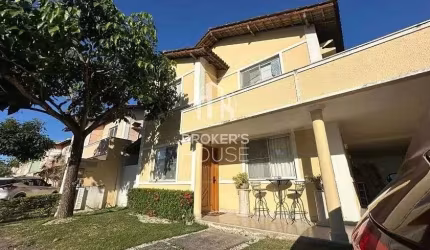 Casa Dupléx em condomínio fechado à venda, Santa Luzia, Serra, ES