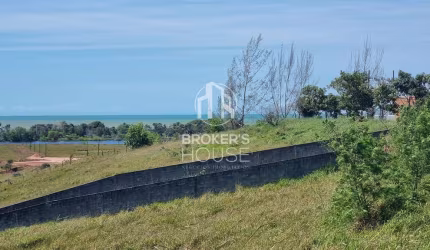 Terreno à venda, com 420 m² - sol da manhã - Praia Grande, Fundão, ES