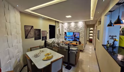 Apartamento 03 quartos reformado  à venda, Bento Ferreira, Vitória, ES