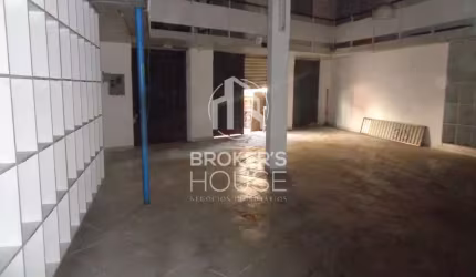 Loja com pé direito duplo 115m²  para locação, Centro, Vitória, ES