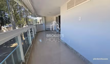 Apartamento para  locação, 4 suítes, escritório e 3 vagas - sol da manhã -240m² -  Jardim da Penha,