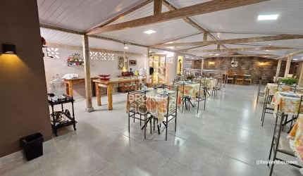 Hotel à venda, funcionando, com 12 suítes no  Centro, Muqui, ES