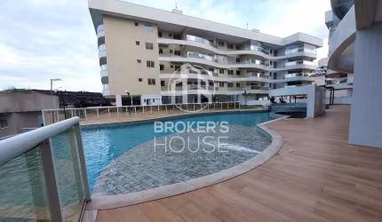 Apartamento alto padrão | 3 quartos  | 112M² - Nova Guarapari, Guarapari , ES