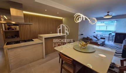 Apartamento 03 quartos c closet impacavel à venda, Jardim Camburi, Vitória, ES