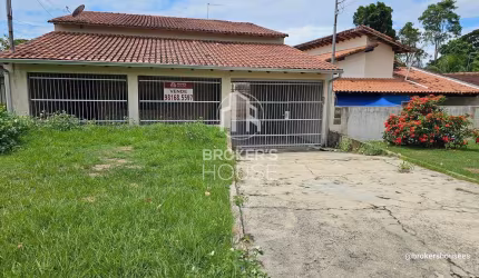 Casa a venda ou locação  com 3 dormitórios, 120 m²  - R$ 560.000,00/R$ 3.300,00 -  Praia do Coqueir