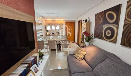 Apartamento 03 quartos c/suíte 02 vagas e lazer à venda, Jardim da Penha, Vitória, ES
