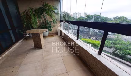 Apartamento à venda, 4 quartos | C/ 2 suítes | 3 vagas 275m² -  Praia do Canto, Vitória, ES