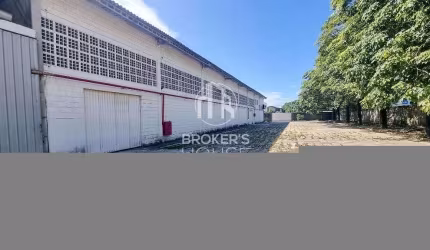 Galpão, 1700 m² - venda por R$ 6.500.000,00 - Civit II - Serra/ES