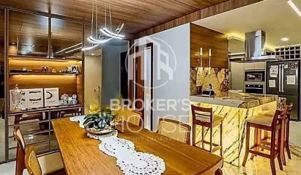 Apartamento 04 quartos , 03 vagas , lindo e bem montado na Mata da Praia, Vitória, ES